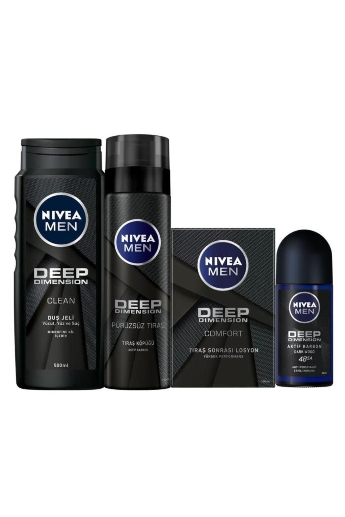 NIVEA Erkek Cilt Bakım Seti